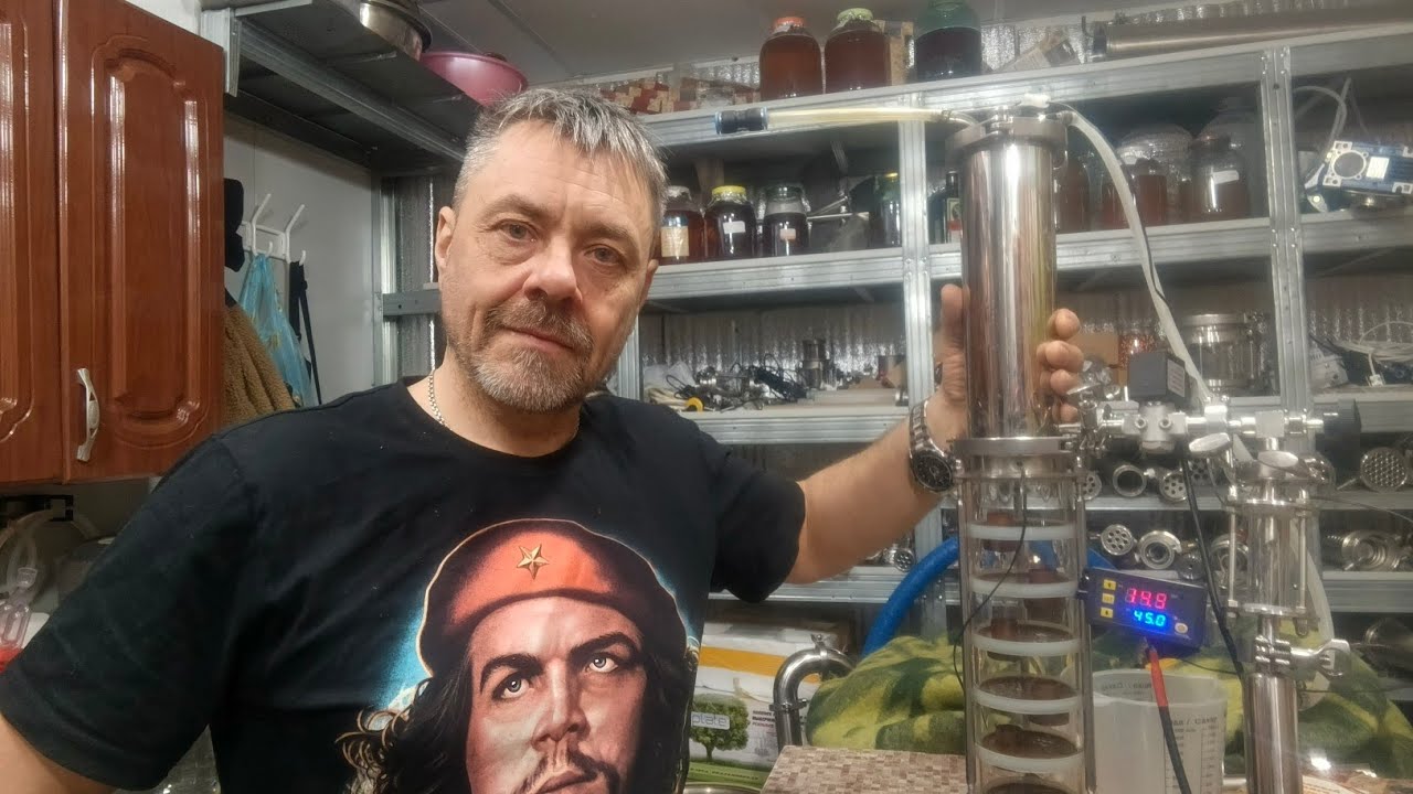 Классическая зерновая связка — Кукуруза и Ячмень на Домспирт2