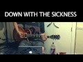 Down With The Sickness - Disturbed Cover (HD)