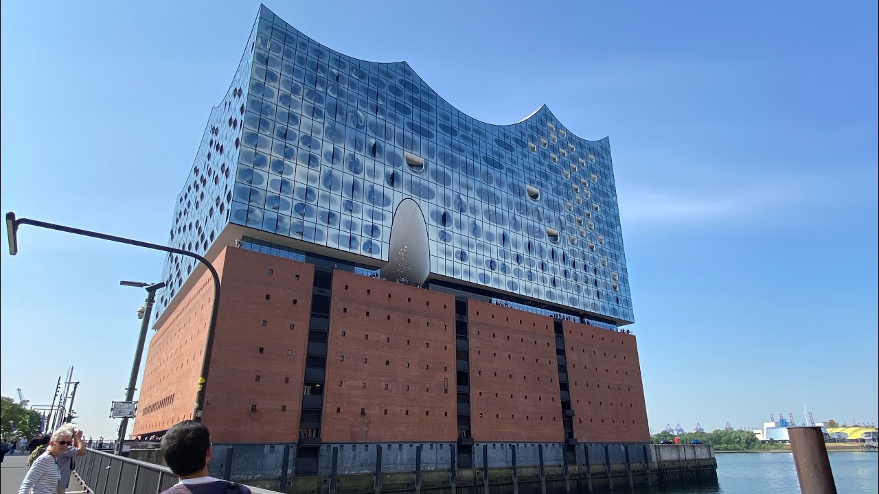 HAMBURG TOUR PART 2 | HAMBURG GERMANY 🇩🇪