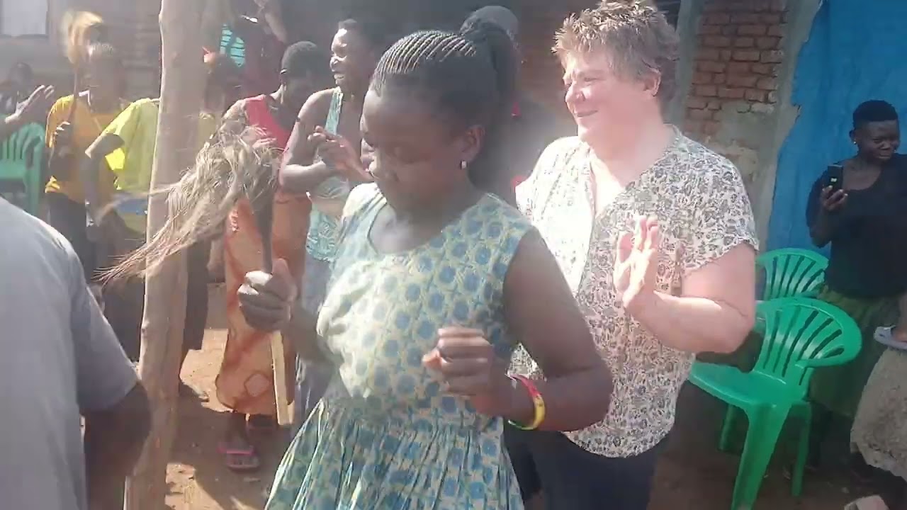 Ngombor's first celebration