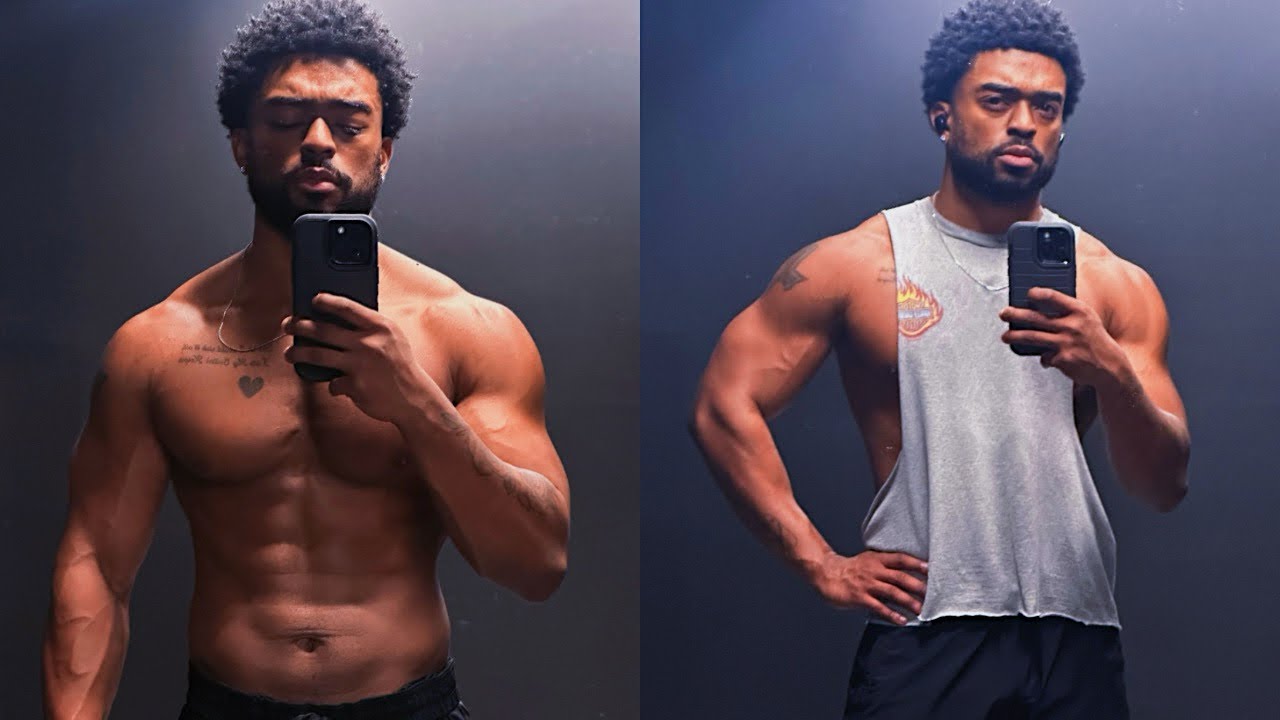 Игра тела — ключ к привлекательности.