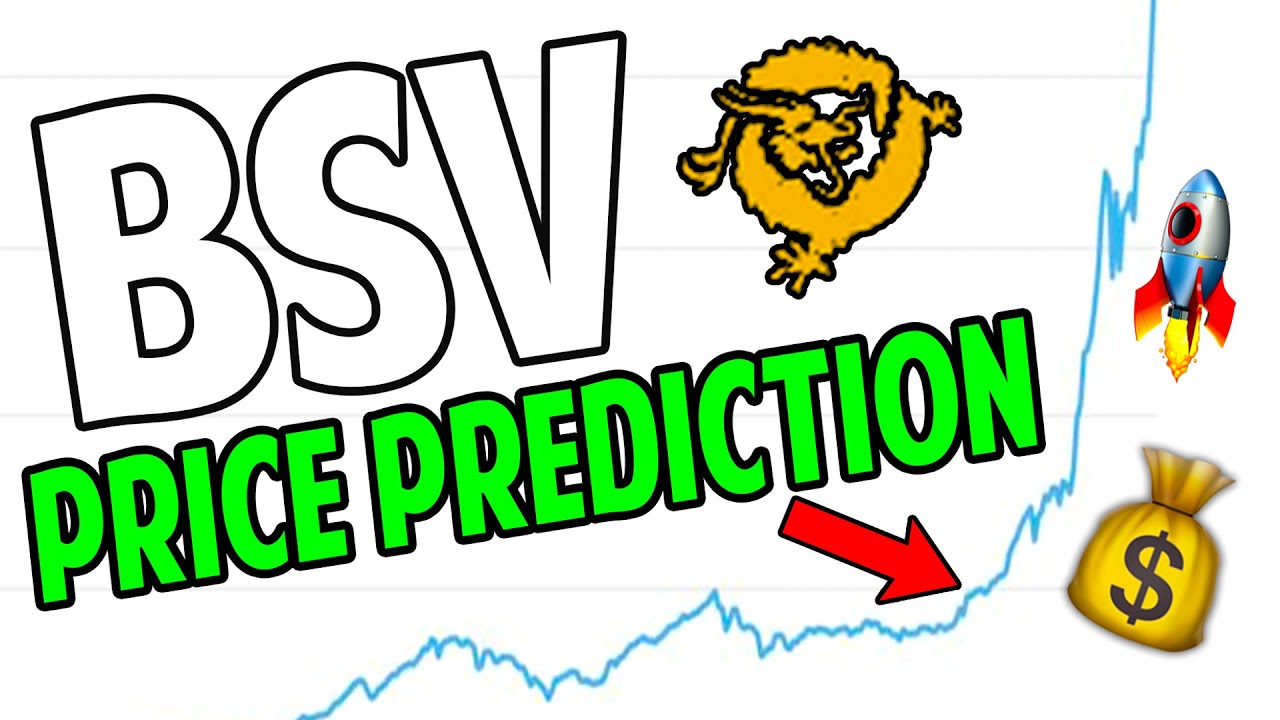 Bitcoin SV Price Prediction & Review (BSV)