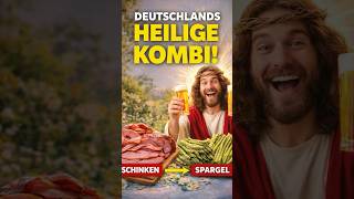 🥬 Spargel: 40 Tage Hunger – dann kam ER (Oster-Fakt) #Spargel #Osteressen #FoodHistory #shorts