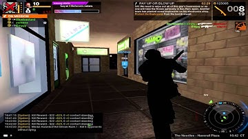 APB R NHV-R Jump Shoot