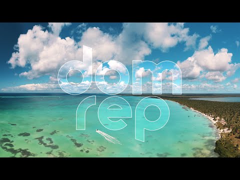 Dominican Republic Travel Underwater Video