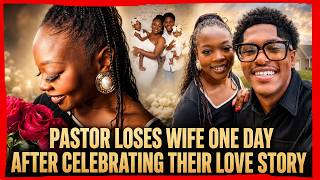 Pastor Loses Wife One Day After Celebrating Their Love Story