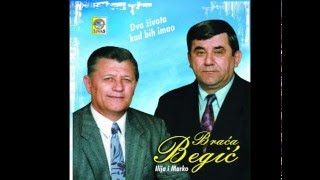 Braca Begic - Ilija i Marko - Gresna dusa (Official audio)