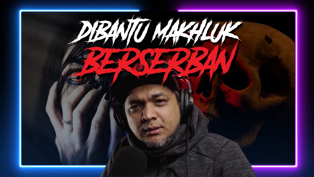 MALAM PODCAST - DIBANTU MAKHLUK BERSERBAN - CALLER: ADAT BUDJANA
