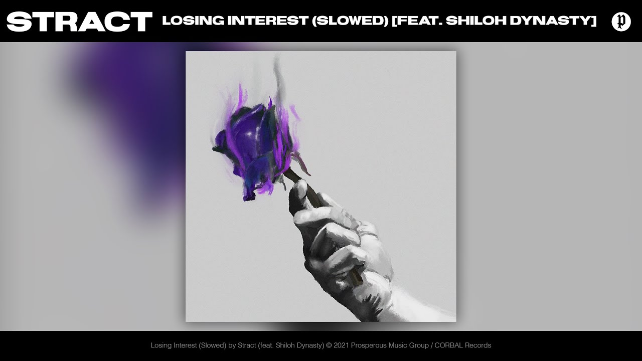 stract - losing interest (feat.Shiloh Dynasty) [tradução/legendado]; 