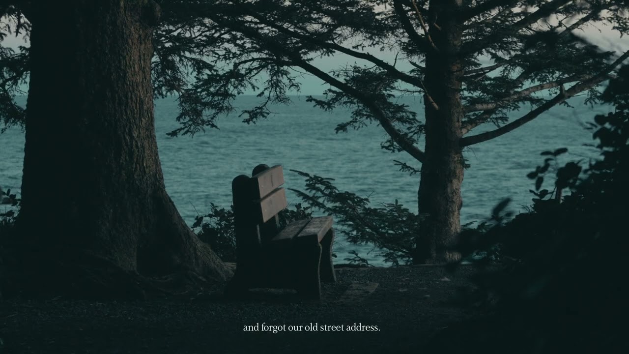 Frayed Thread (A Visual Poem)