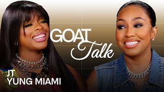 City Girls Debate the Best and Worst Things Ever | GOAT Talk