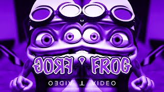 Crazy Frog - Axel F (Official Video) In Purple Minor