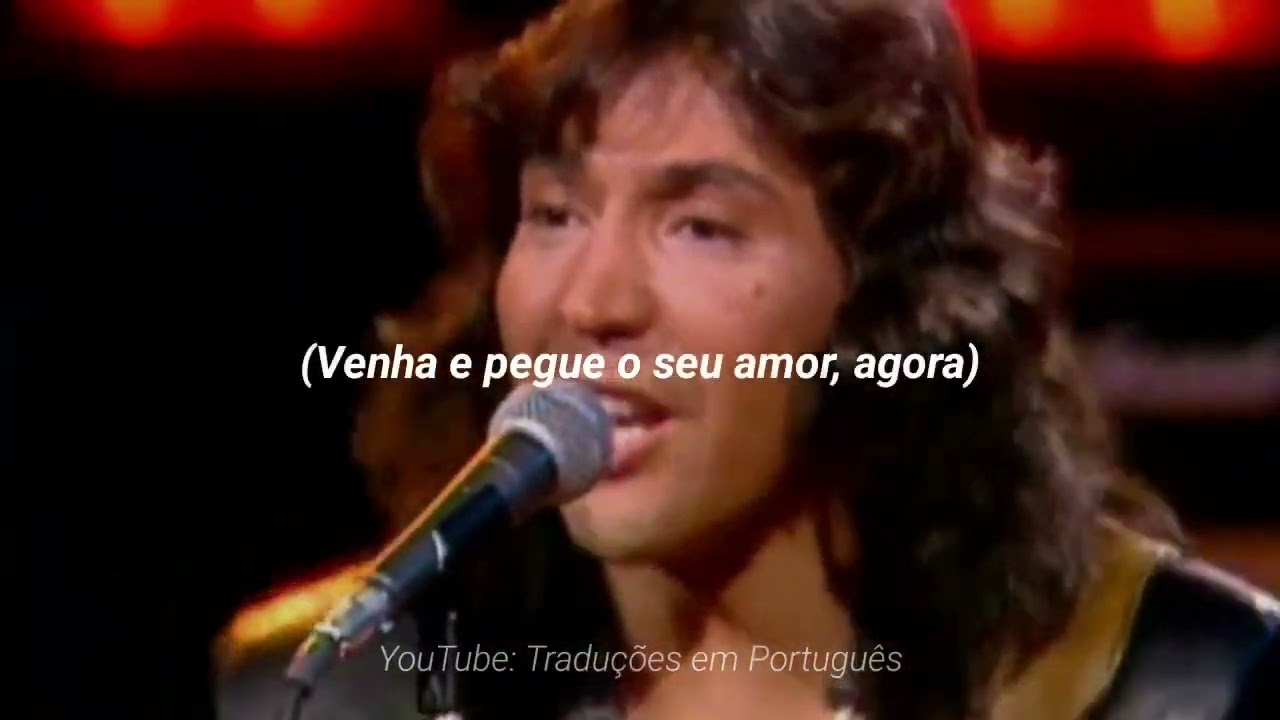 Tradução da Música: Come and Get Your Love - Redbone