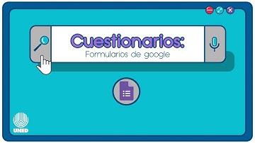 Formularios de Google: Cuestionarios