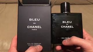 Bleu de Chanel edp Review in 2021