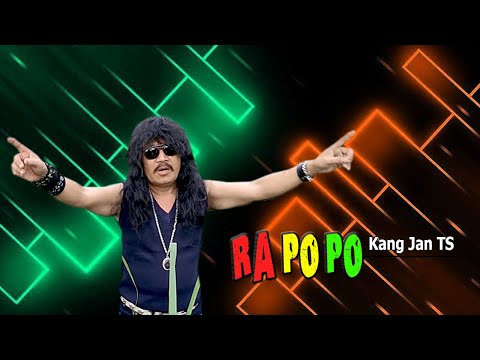 KANG JAN TS - RA PO PO  [official music video]