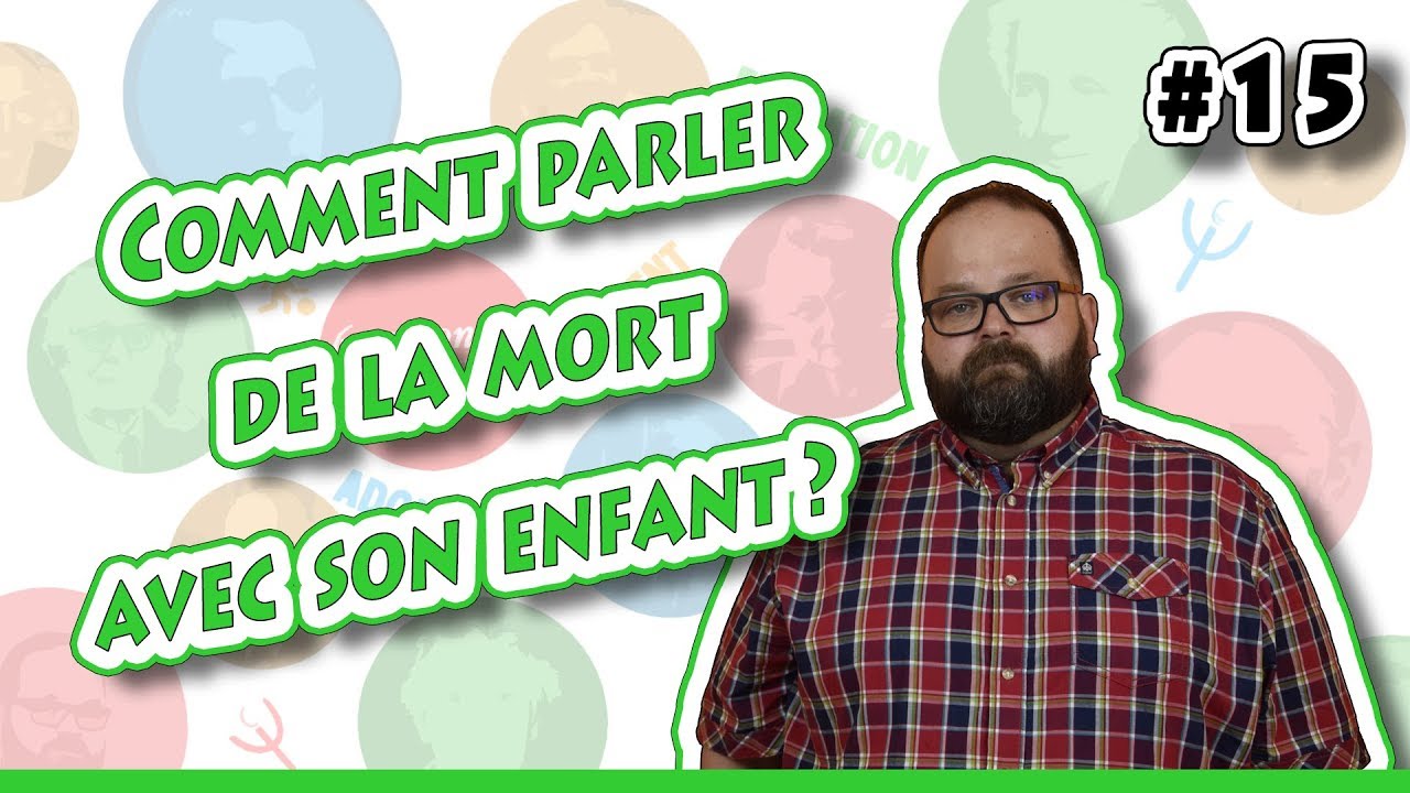 Comment parler de la mort à son enfant ? | Accompagner l’enfant face au ...