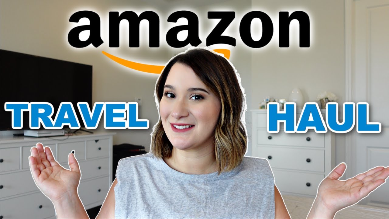 AMAZON TRAVEL HAUL | FLIGHT ATTENDANT EDITION