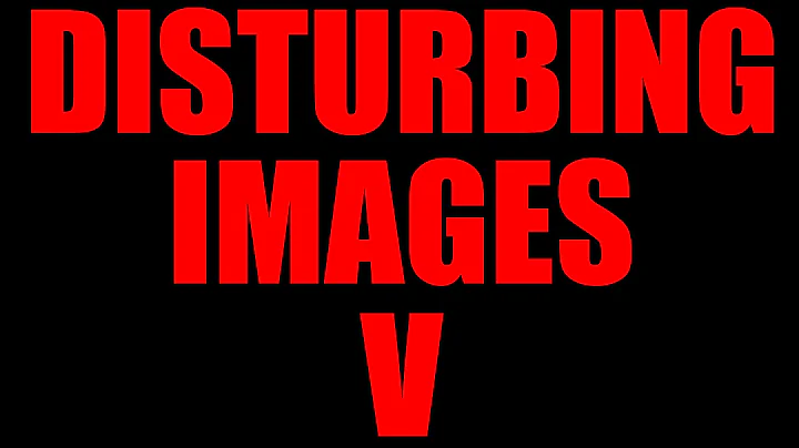 Ten More Disturbing Images of All Time - Part 5