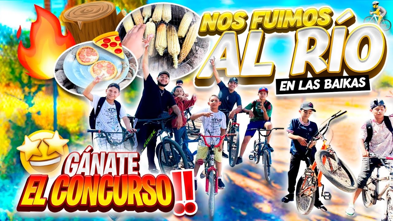 RUTA EXTREMA EN BICICLETAS 3.0 / GÁNATE UN CONVIVIO NOSOTROS 🤩🪵🔥🚴‍♀️ Grillo SoñadoresII