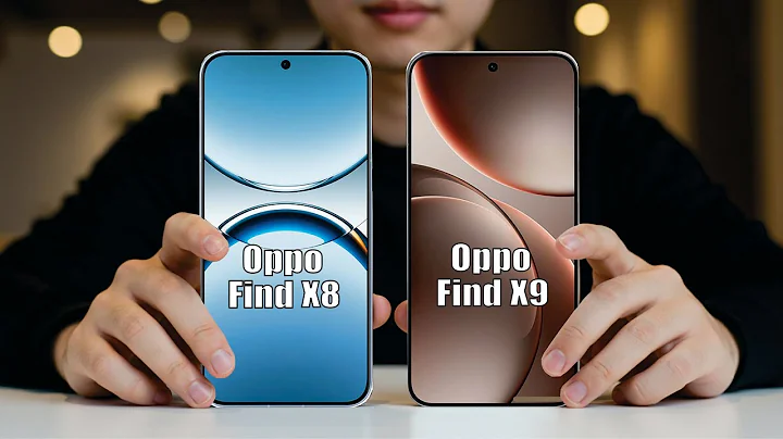 Oppo Find X8 vs Oppo Find X9 | Massive 2025 Upgrade or Just Hype? 🤔🔥