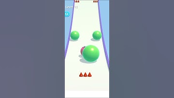 3D Games - New Game Ball Run 2048 - All Levels Gameplay (android,iOS)