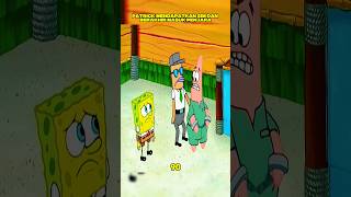 Patrick Brags About His License, But Ends Up in Jail Instead!😱 #shorts