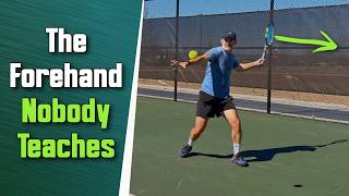 The Forehand Technique Nobody Teaches