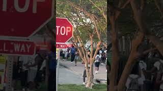 Video shows HPD breaking up possible unpermitted event at Buckroe Beach