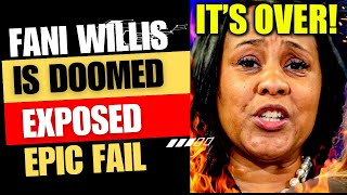 Information Fani Willis News : She DOOMED in Closing Arguments in TRUMP CASE and GEUSS WHOS MAD News