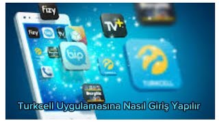 Turkcell Uygulamasına Nasıl Giriş Yapılır - Turkcell Uygulaması Nasıl Kullanılır screenshot 5