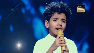WOW! Avirbhav What A Outstanding Performance Superstar Singer Season 3
