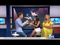 Mentalist Lior Suchard Visits 6 in the Mix | NBC 6