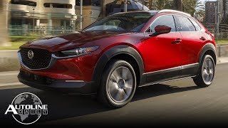 Mazda CX-30 Impressions; Hummer EV Confirmed - Autoline Daily 2763