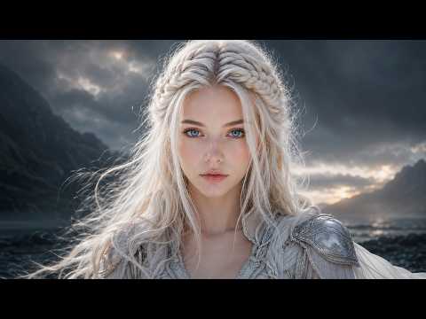 Daughter of the Storm | Brynja Vinter | Epic Viking Music