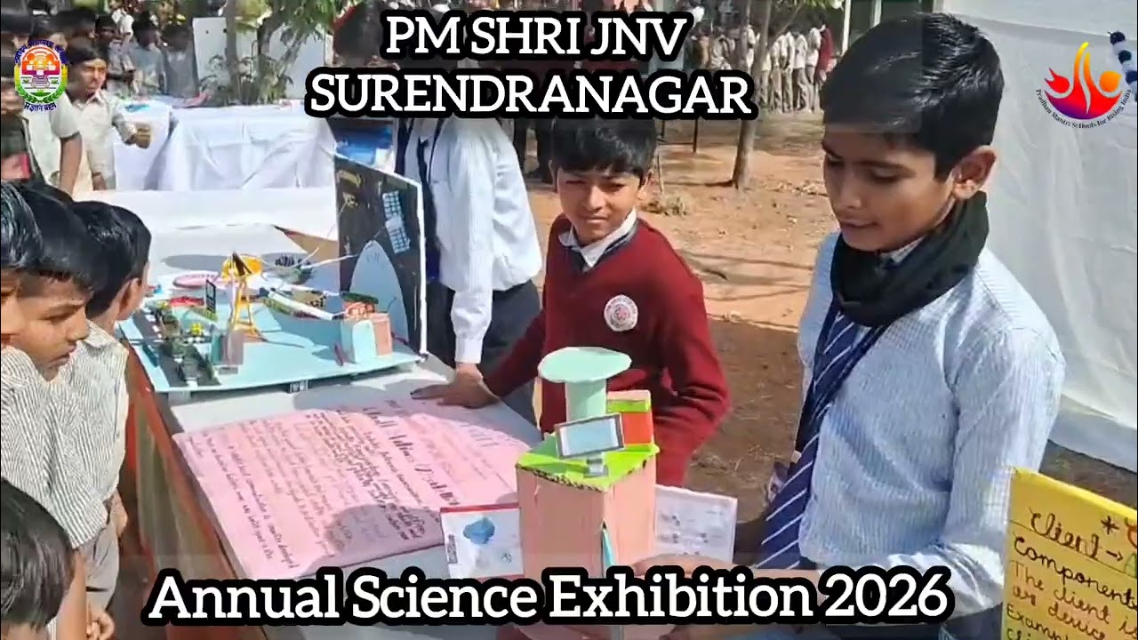 CS Models2 by JNV SURENDRANAGAR STUDENTS 