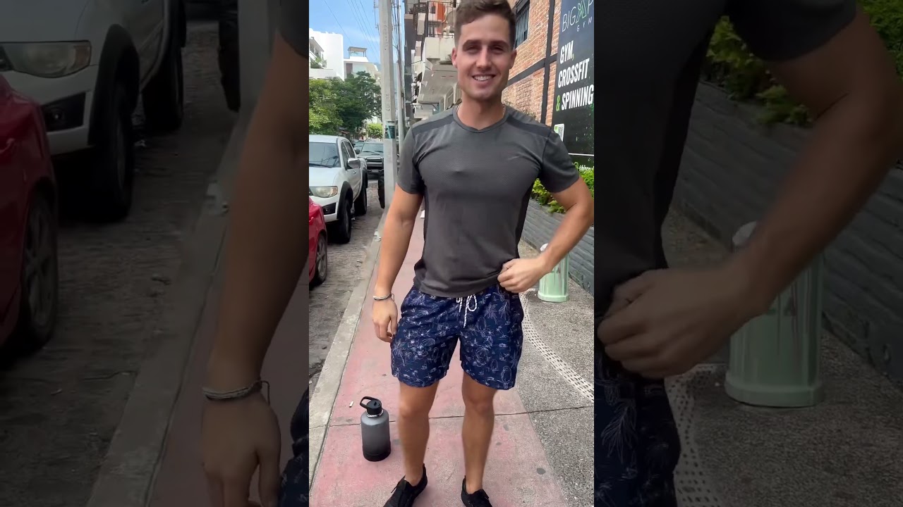 Found John in Mexico PV