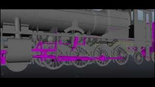 Steam Train Rig