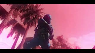 gone (bo2, cod edit)
