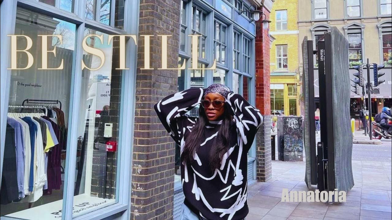 Be still - Annatoria (audio) Be still - Annatoria (audio)
