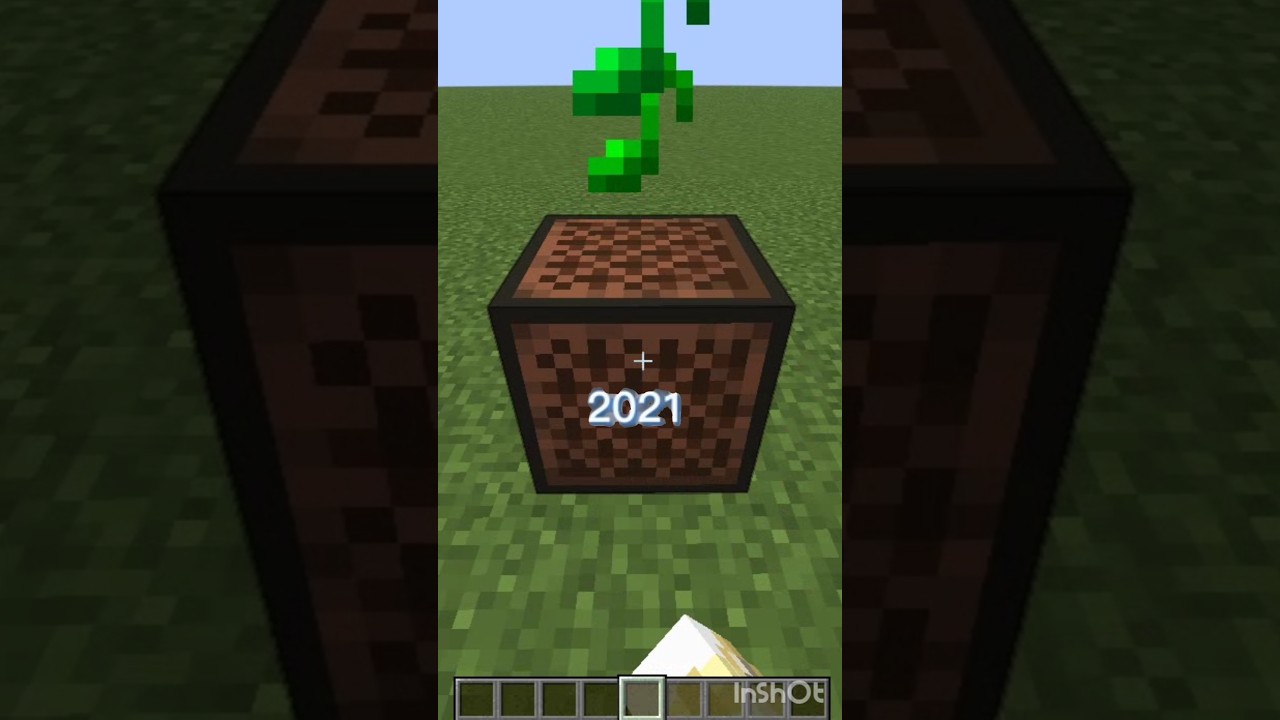 Only OG Minecraft Players Remember This 😢 