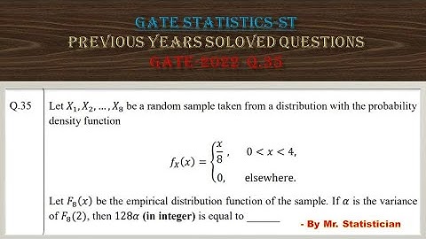 Gate Statistics Solution