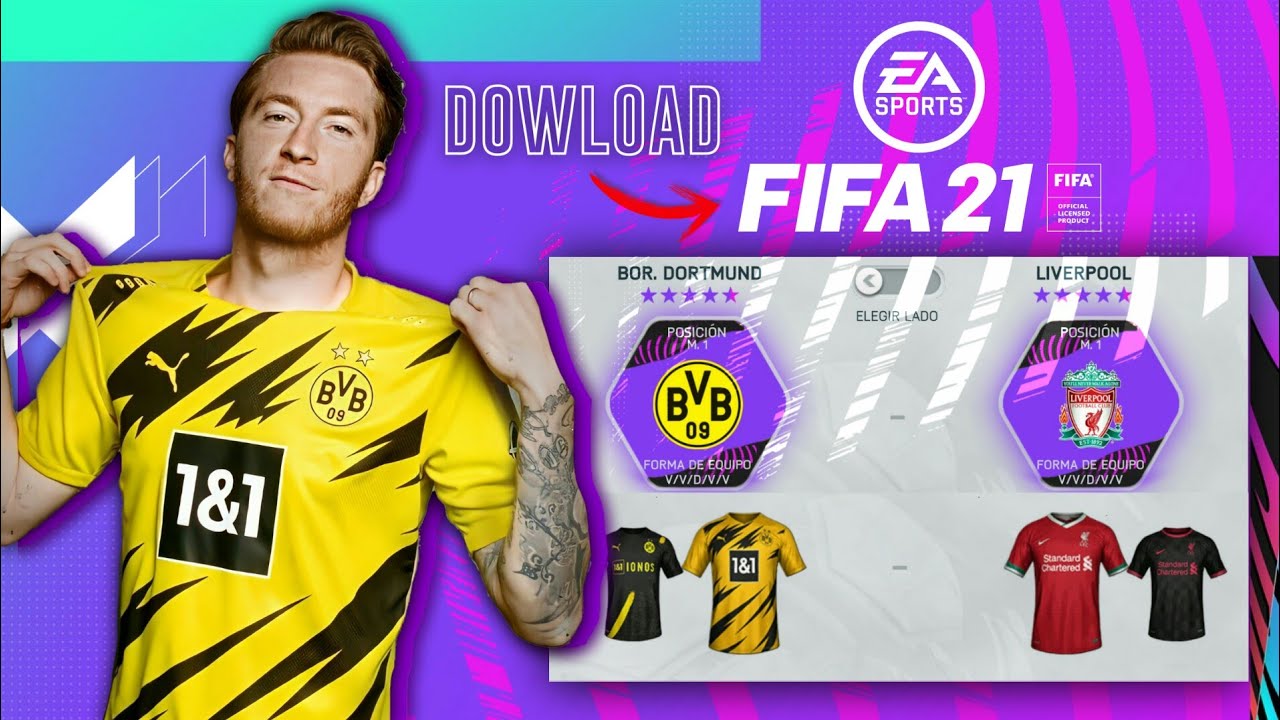 New Kits Fifa 21 Update New Kits Fifa 21 Update
