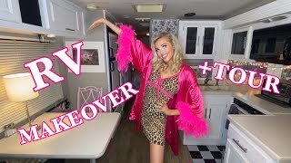 FULL RV MAKEOVER / TOUR!