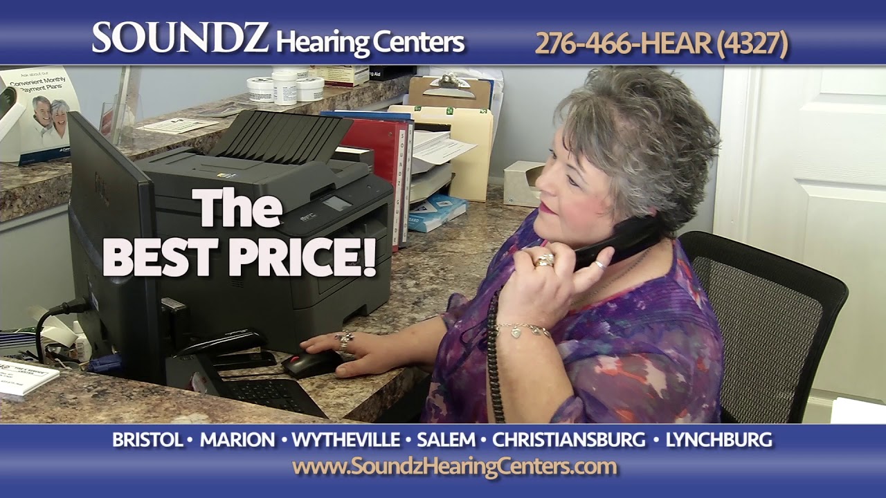 Soundz Hearing Don & Bob 2018 YouTube