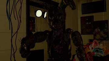 [Sfm Fnaf] Run Run Part For Me Rushed