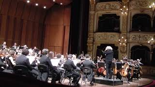 Bari, 29.04.2024, Teatro Petruzzelli - Concerto Ferro - Zhu
