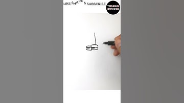 How To Draw Alphabet Lore L