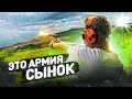 SMOTRA RUN 2020 #3 - ПОПАЛ В РУССКИЙ СПЕЦНАЗ и ПРОБЛЕМЫ С ЗАРЯДКОЙ! Экскурсия по Кезенойам в Грозном