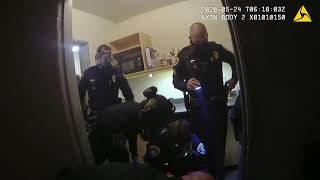 San Diego Police body camera video of the May 2020 shooting | Graphic content